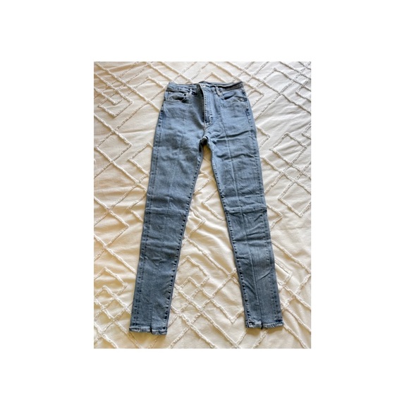 Levi's Denim - Levi’s - Sliver High Skinny - Made and Crafted Collection